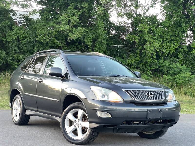 2005 Lexus RX 330 for sale at ALPHA MOTORS in Cropseyville NY