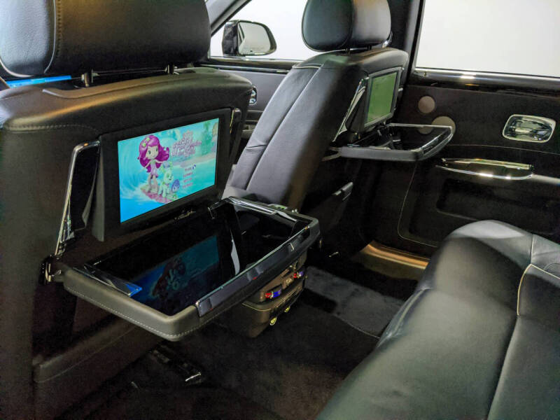 2014 Rolls-Royce Ghost