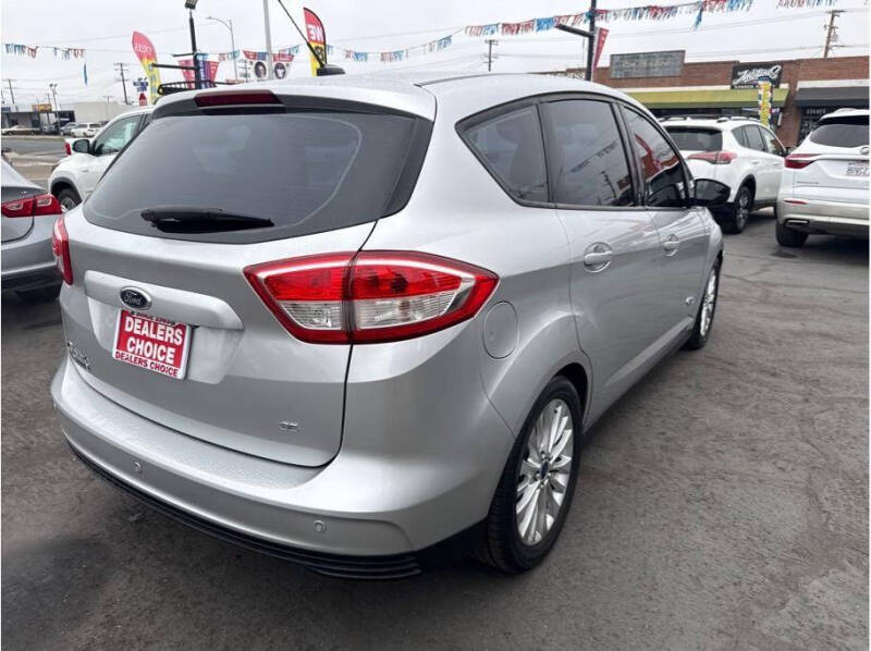 2017 Ford C-MAX Energi SE