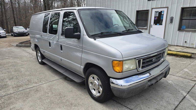2006 Ford E-Series E-150