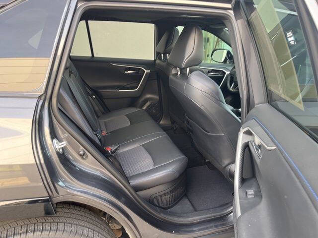 2020 Toyota RAV4 Hybrid XSE