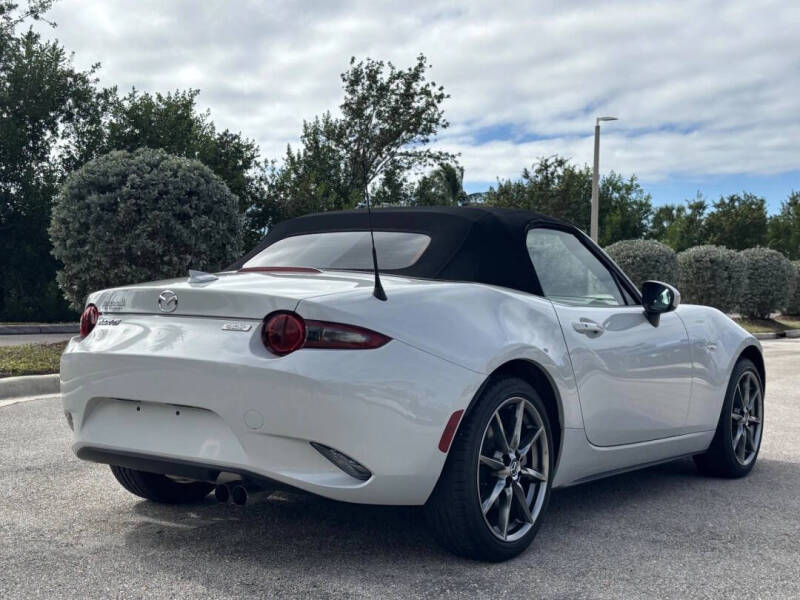2016 Mazda MX-5 Miata