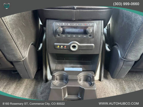 2013 Cadillac Escalade Platinum Edition