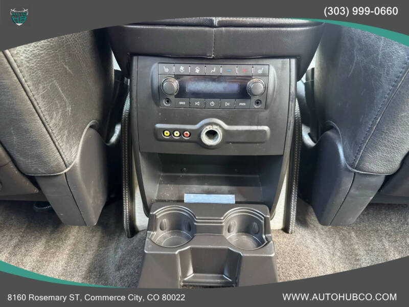 2013 Cadillac Escalade Platinum Edition