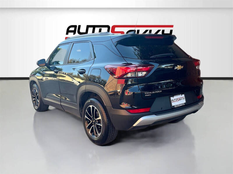 2024 Chevrolet TrailBlazer LT