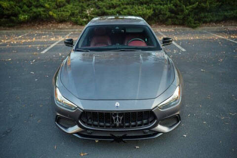 2023 Maserati Ghibli Modena