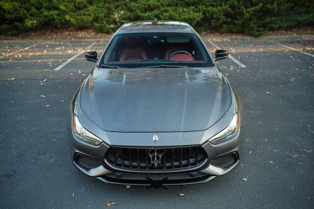 2023 Maserati Ghibli Modena