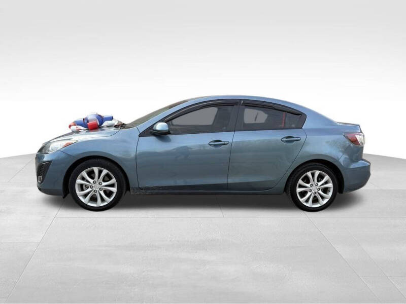 Used 2010 Mazda MAZDA3 s Grand Touring with VIN JM1BL1S64A1325754 for sale in Maysville, KY