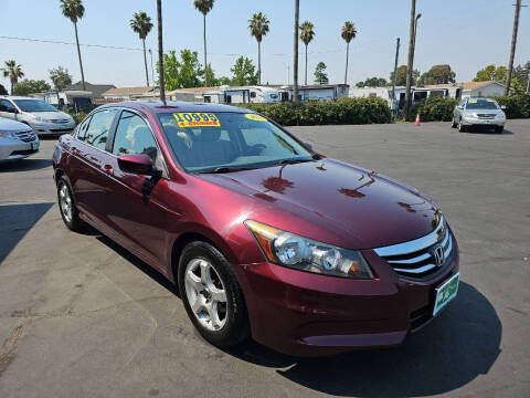 2012 Honda Accord LX