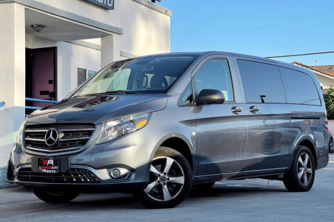 2019 Mercedes-Benz Metris for sale at Fastrack Auto Inc in Rosemead CA