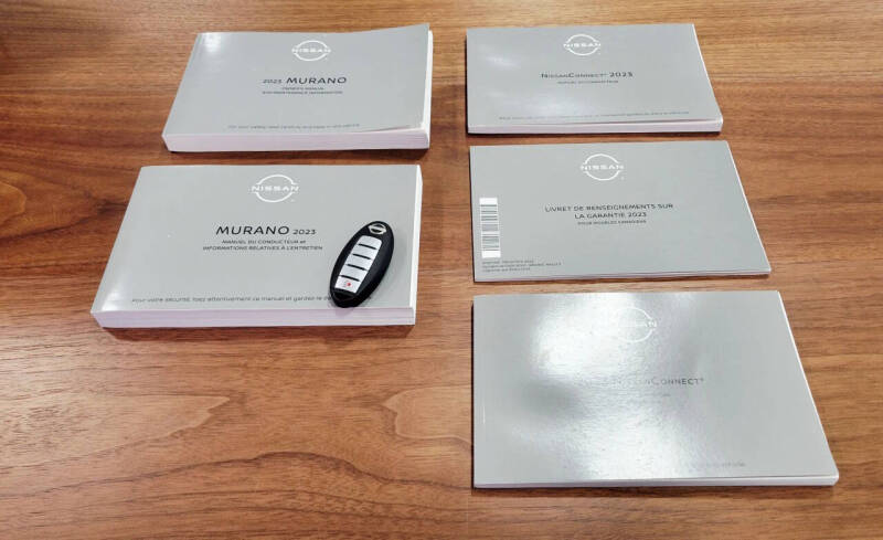 2023 Nissan Murano SL