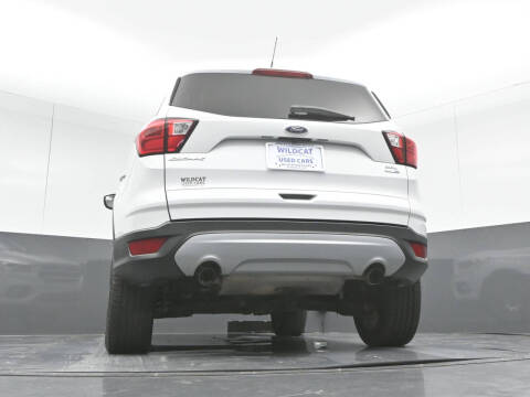 2019 Ford Escape SEL