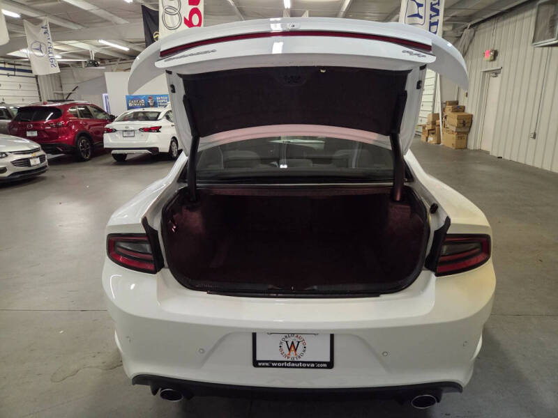 2021 Dodge Charger R/T