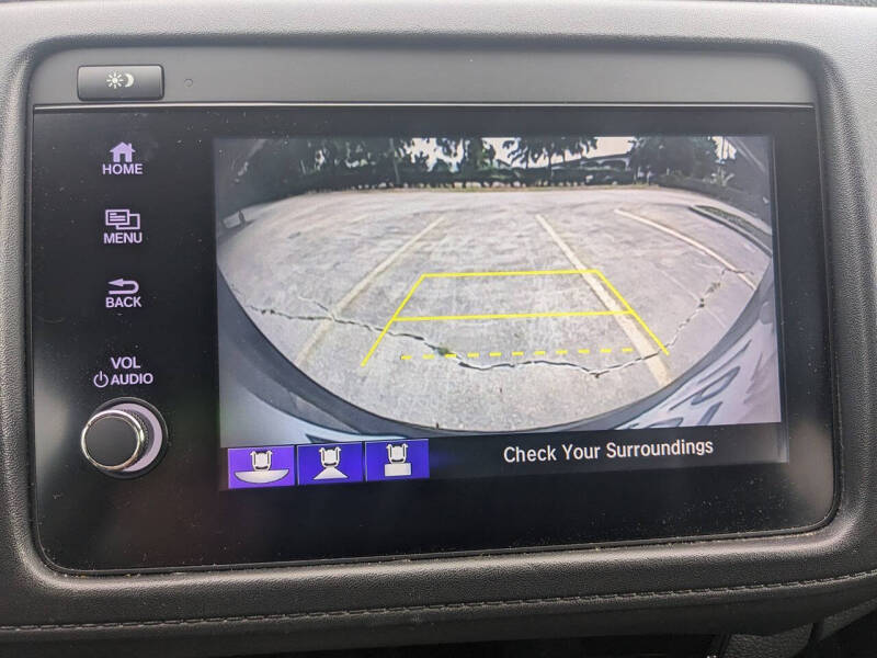 2019 Honda HR-V EX
