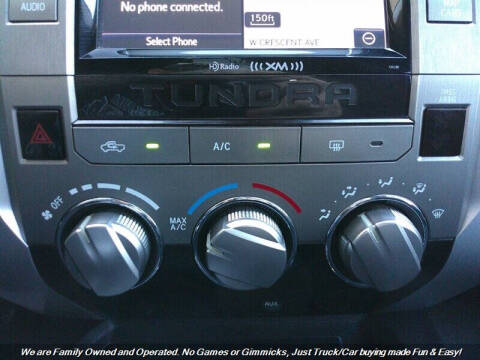 2018 Toyota Tundra SR5