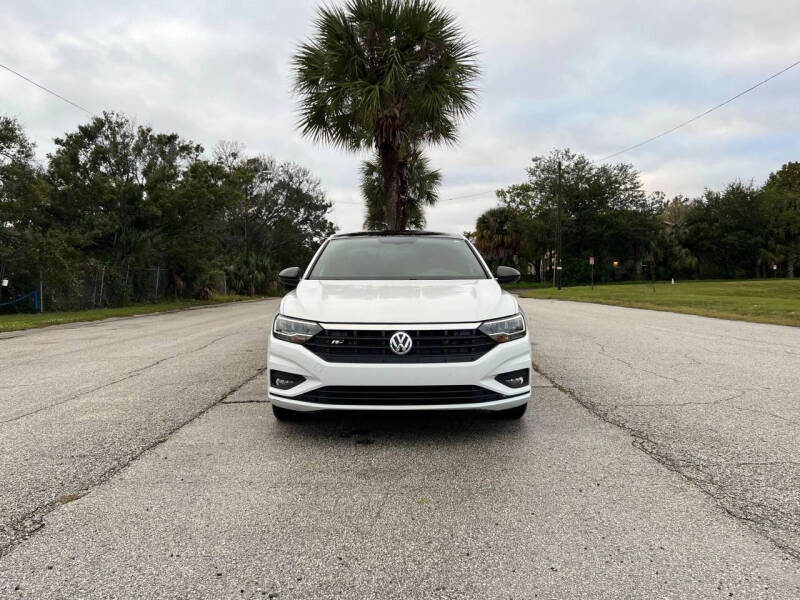 2019 Volkswagen Jetta