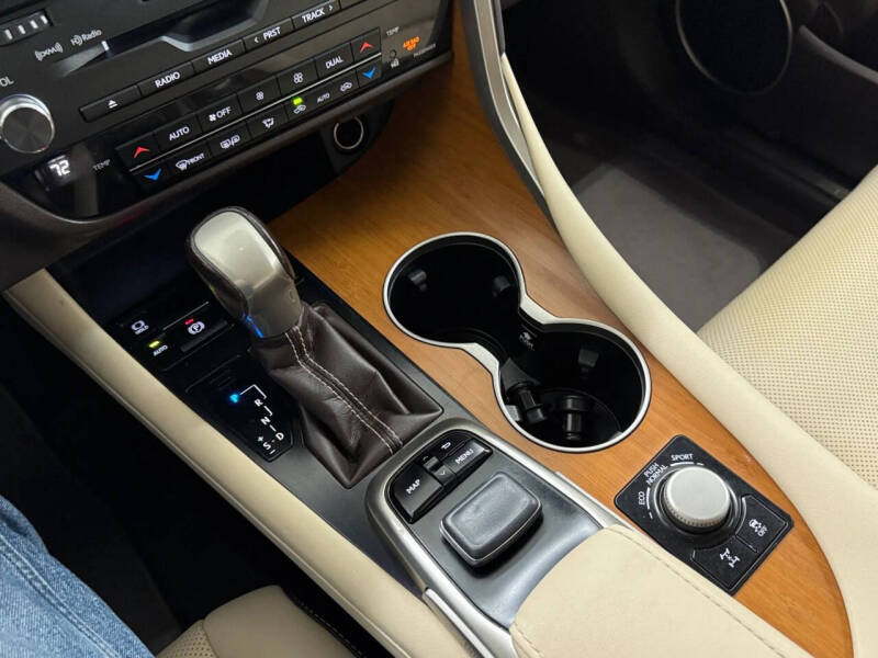 2019 Lexus RX 350