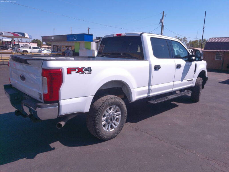 2019 Ford F-250 Super Duty null photo 6