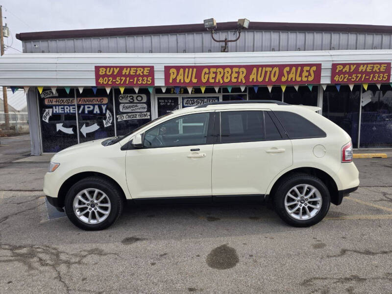 2007 Ford Edge SEL's photo