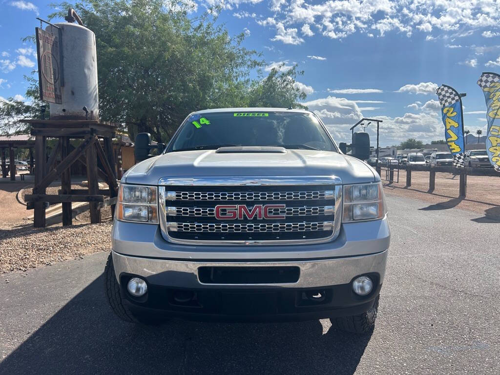 2014 GMC Sierra 2500HD for sale at Big 3 Automart At Double H Auto Ranch in QUEEN CREEK, AZ