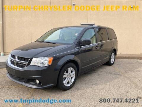2012 Dodge Grand Caravan for sale at Turpin Chrysler Dodge Jeep Ram in Dubuque IA