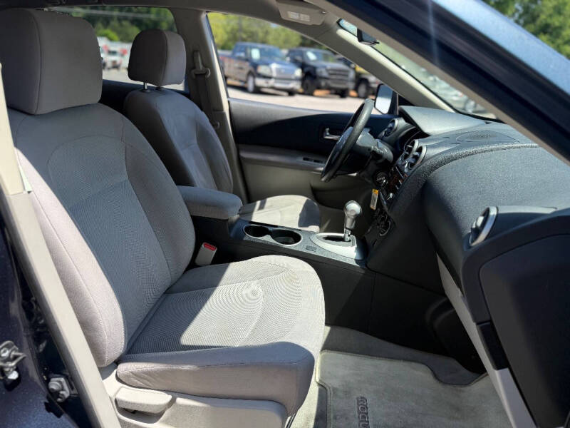 2013 Nissan Rogue S
