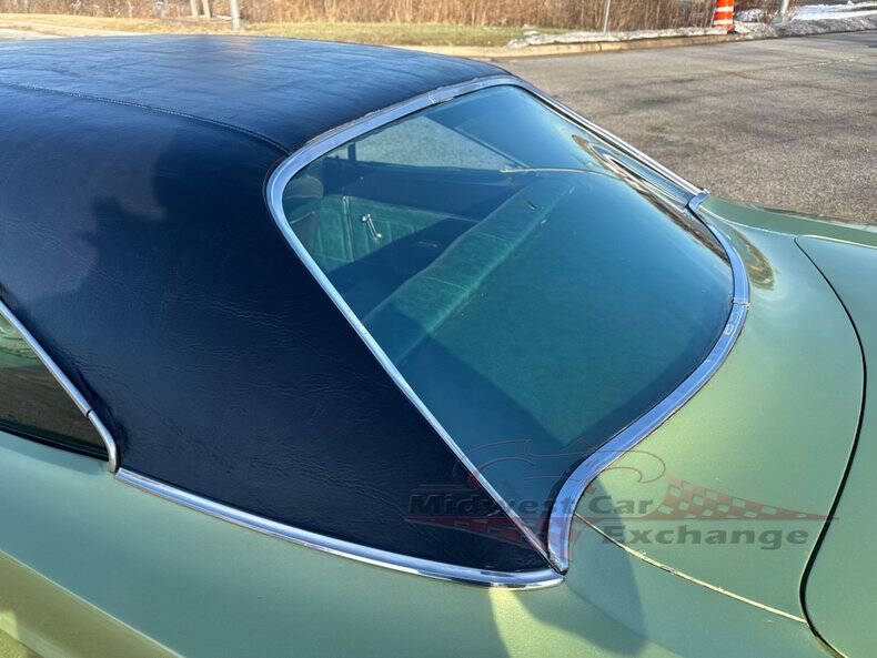 1968 Plymouth Roadrunner