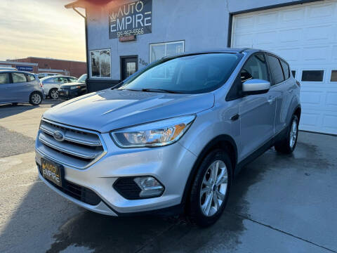 2019 Ford Escape for sale at Auto Empire in Indianola IA