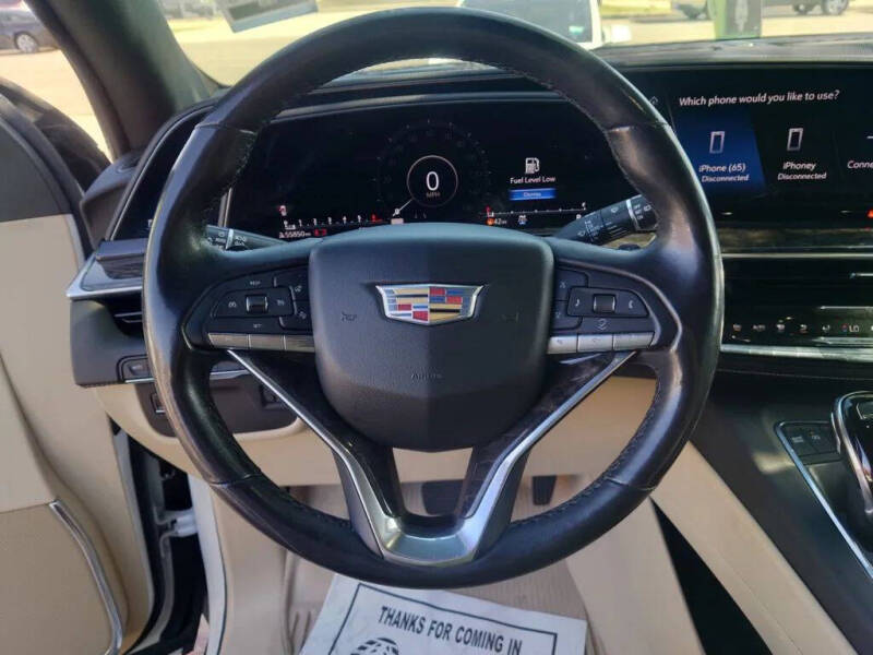 2021 Cadillac Escalade ESV Premium Luxury