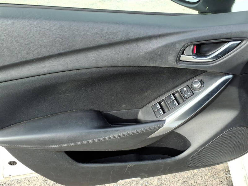 2016 Mazda MAZDA6 i Sport