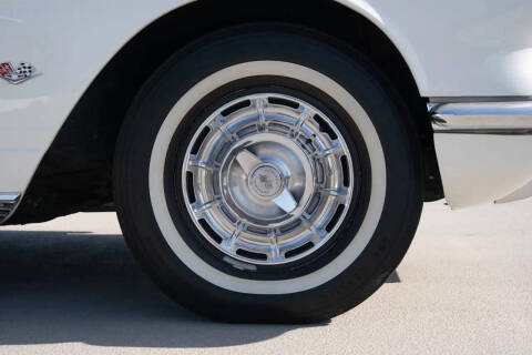 1962 Chevrolet Corvette
