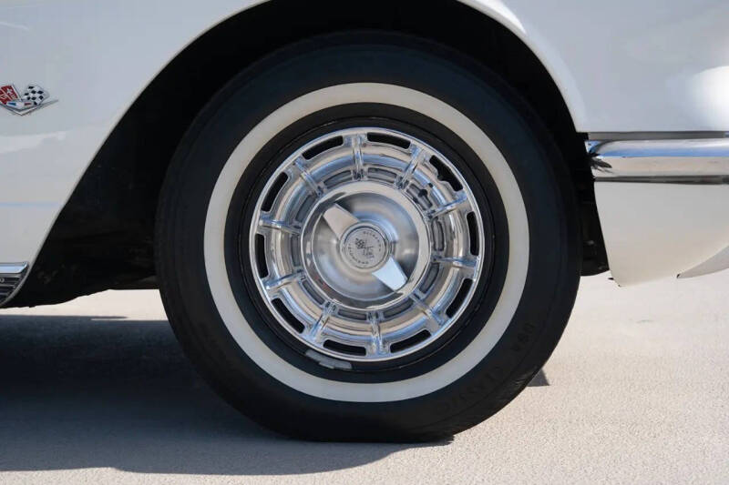 1962 Chevrolet Corvette