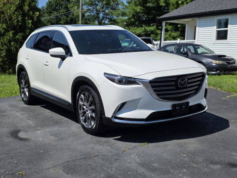 2016 Mazda CX-9 Signature