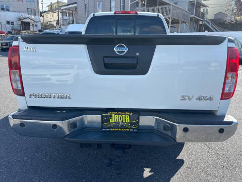 2014 Nissan Frontier