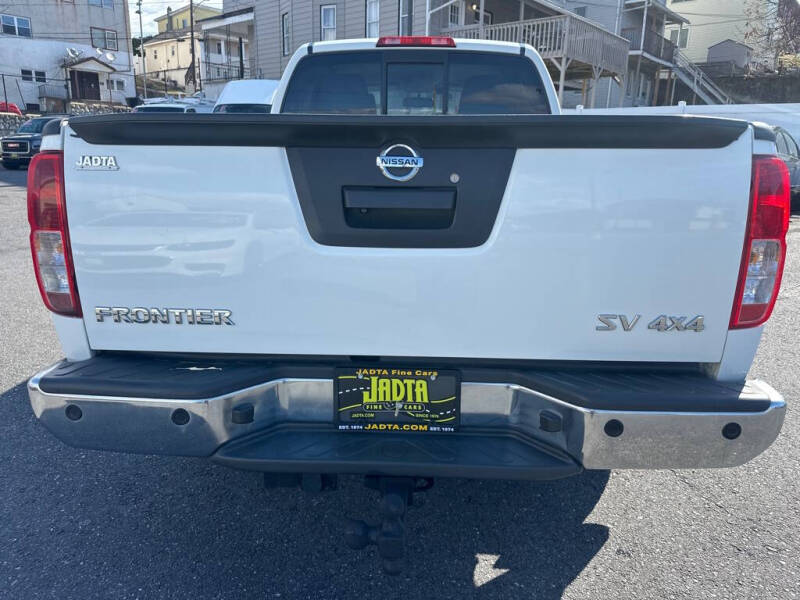 2014 Nissan Frontier