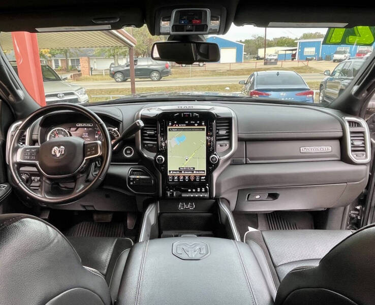 2021 RAM 2500 Laramie