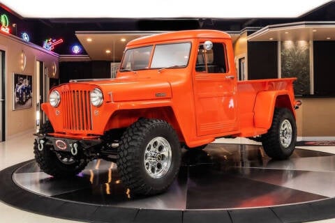 1949 Willys Pickup