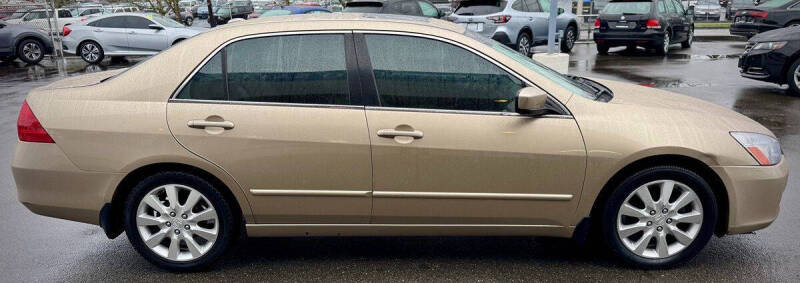 2006 Honda Accord EX V-6