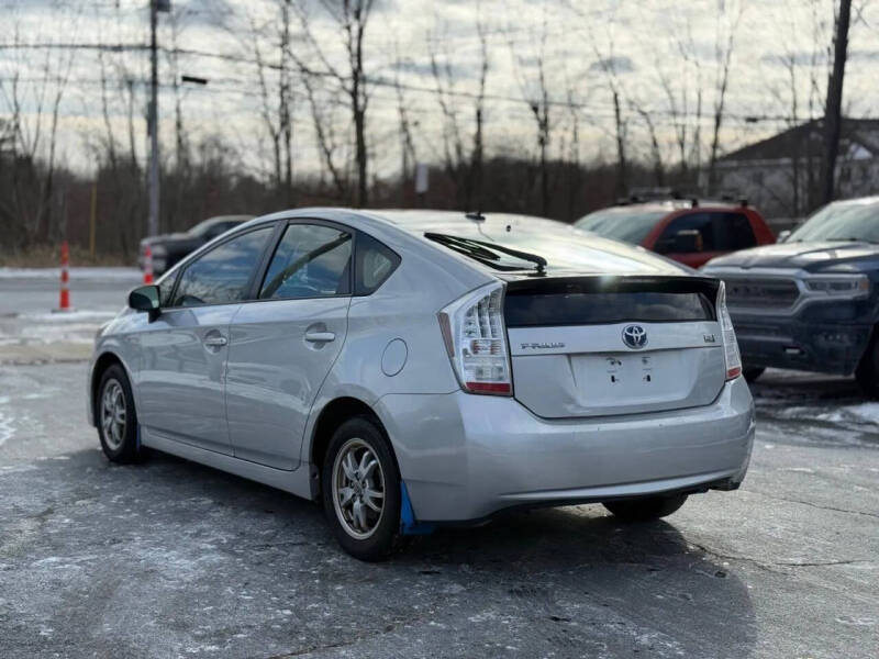 2011 Toyota Prius