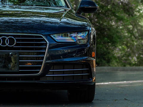 2017 Audi A7 3.0T quattro Premium Plus