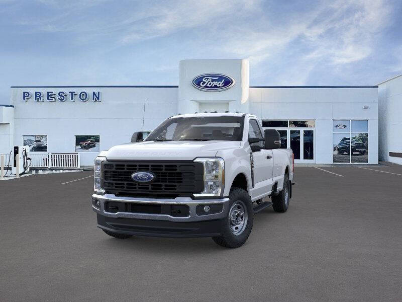 2026 Ford F-350 Super Duty XL