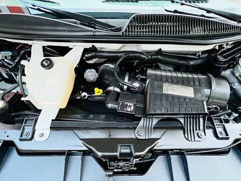 2012 Chevrolet Express 2500