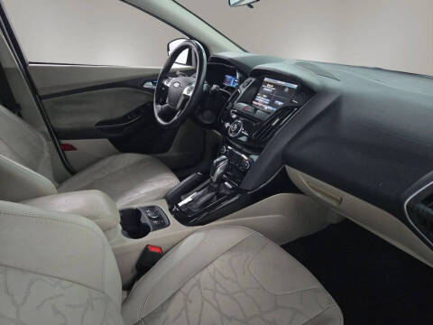 2014 Ford Focus Electric