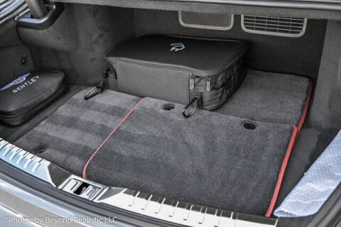 2025 Bentley Flying Spur Black Edition