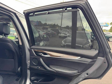 2016 BMW X5 xDrive35i