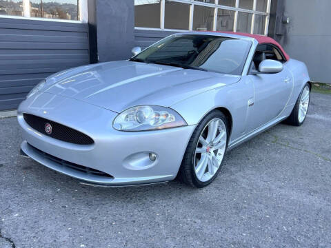 2007 Jaguar XK-Series XK