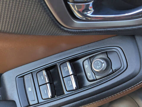 2022 Subaru Forester Touring