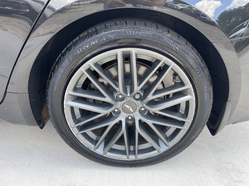 2019 Genesis G70 2.0T Advanced