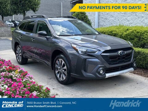 2025 Subaru Outback Limited