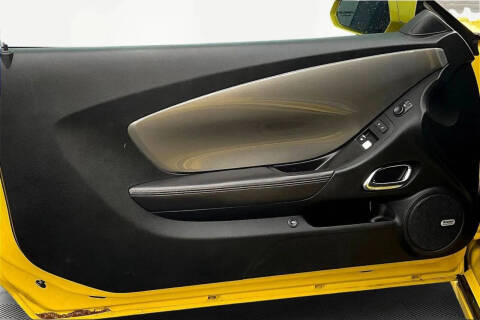 2014 Chevrolet Camaro SS